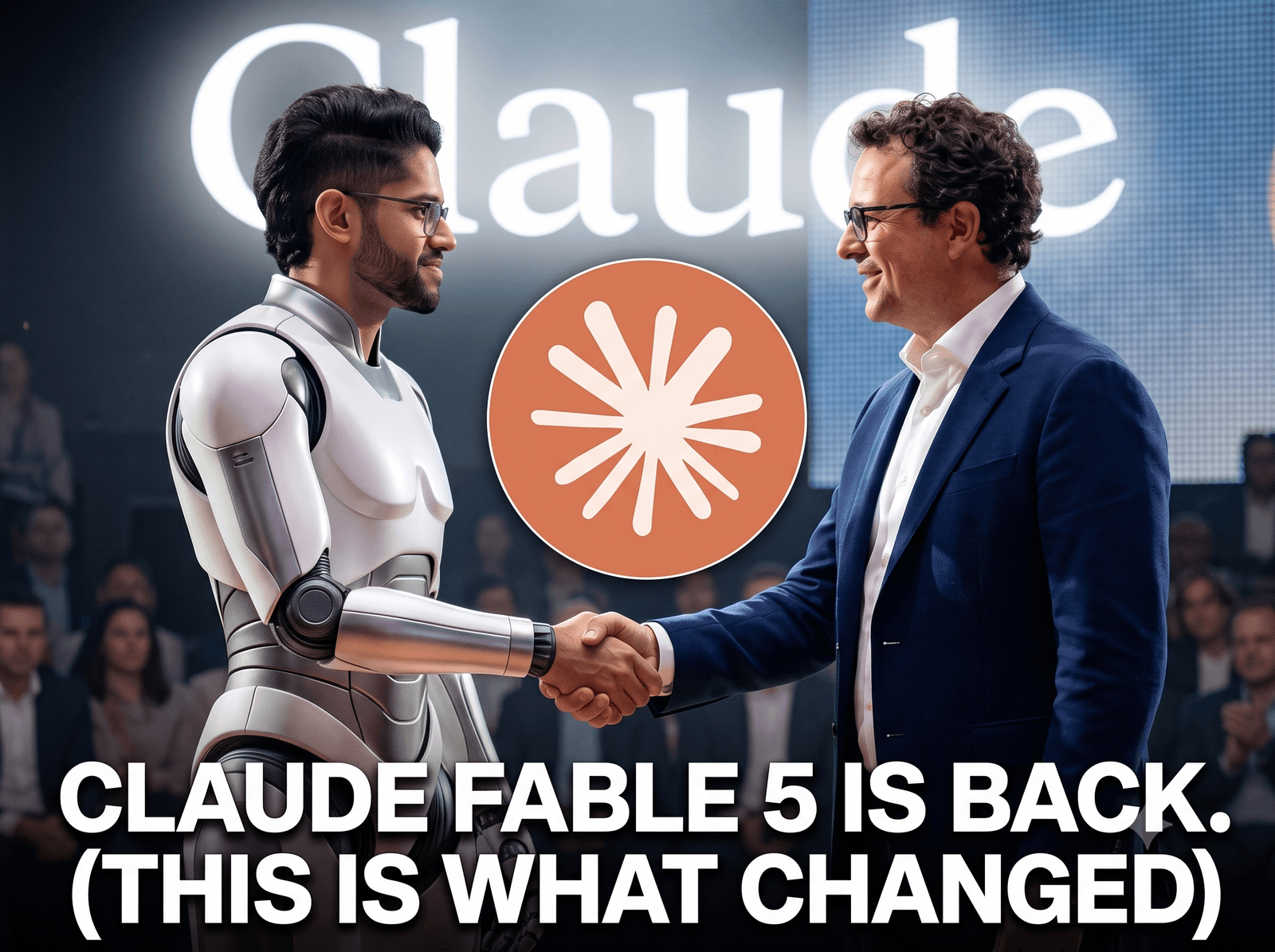 Cover for Fable 5 is back, and just isn't the same